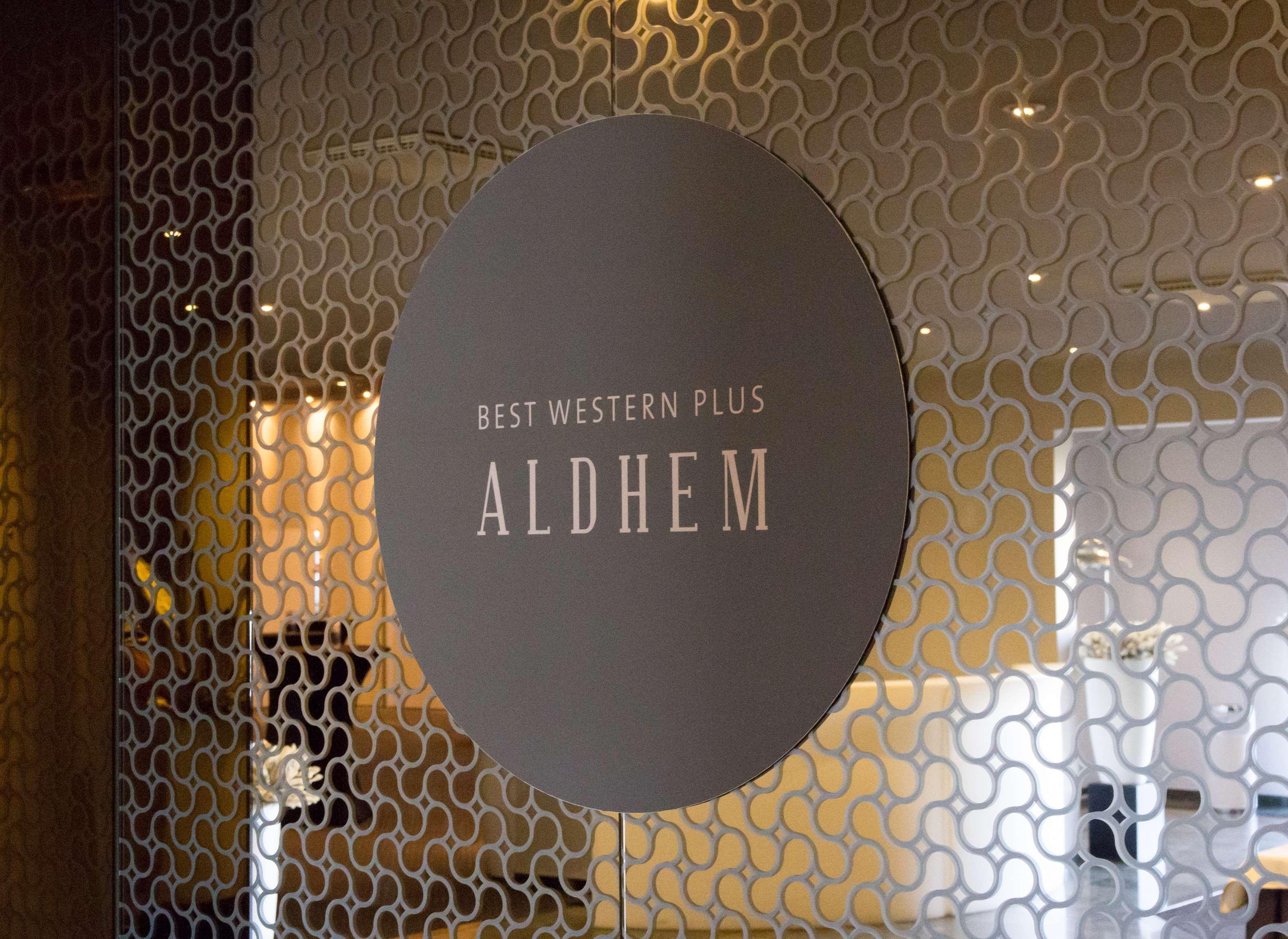 Best Western Plus Aldhem Hotel Grobbendonk Eksteriør billede