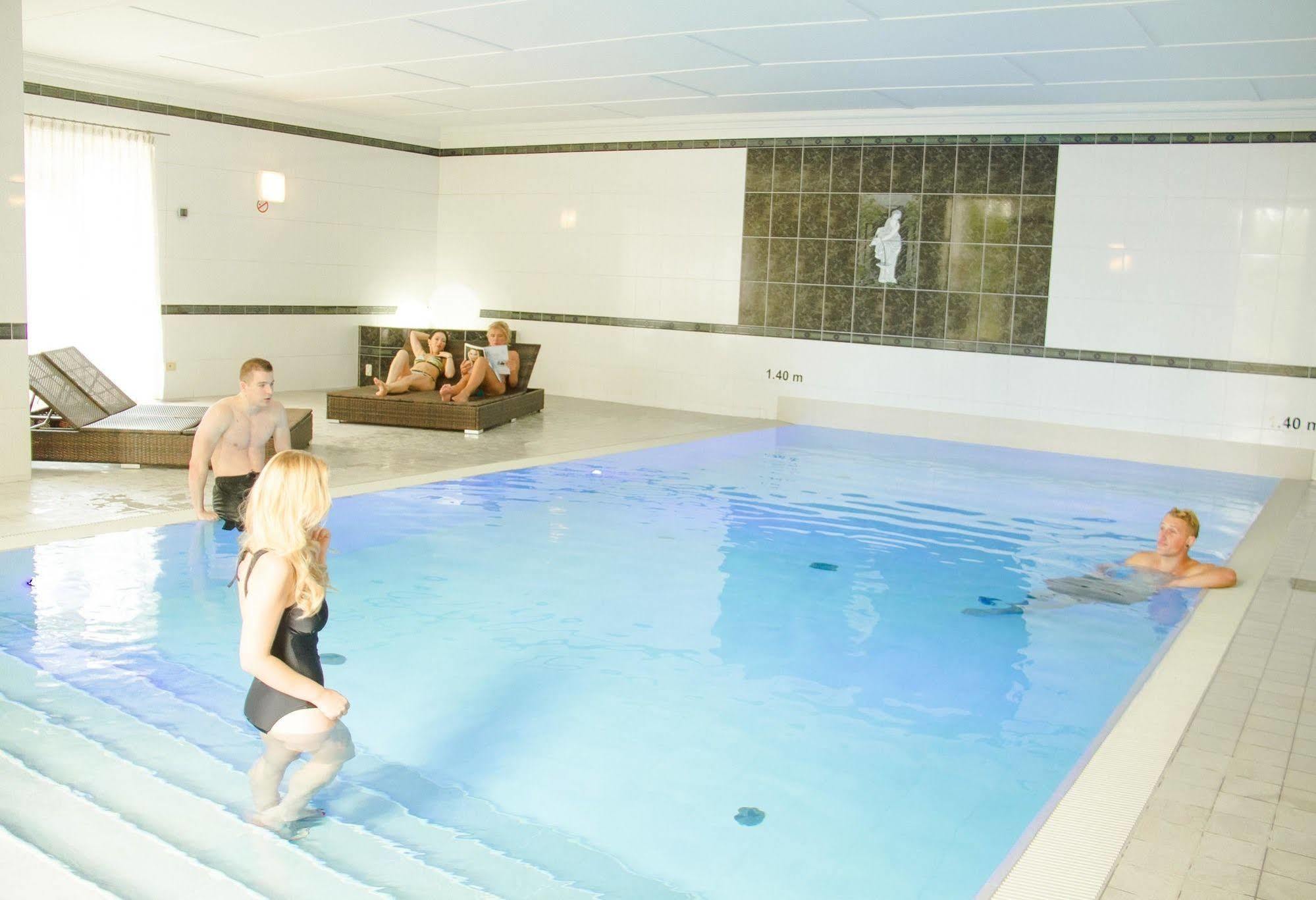 Best Western Plus Aldhem Hotel Grobbendonk Eksteriør billede