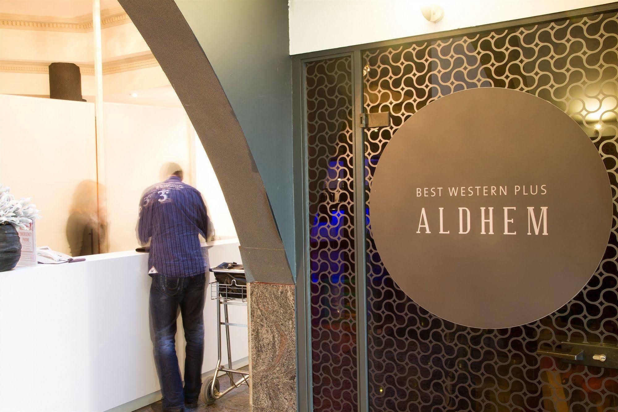 Best Western Plus Aldhem Hotel Grobbendonk Eksteriør billede